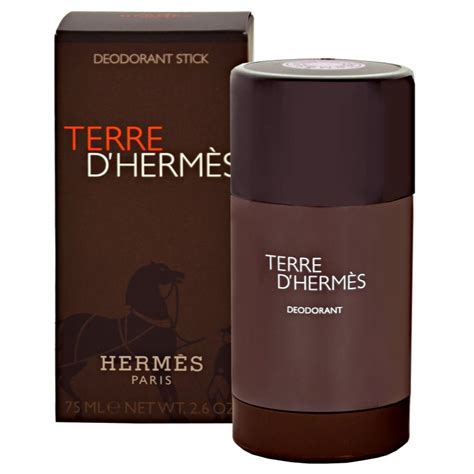 terre d'hermes deodorant